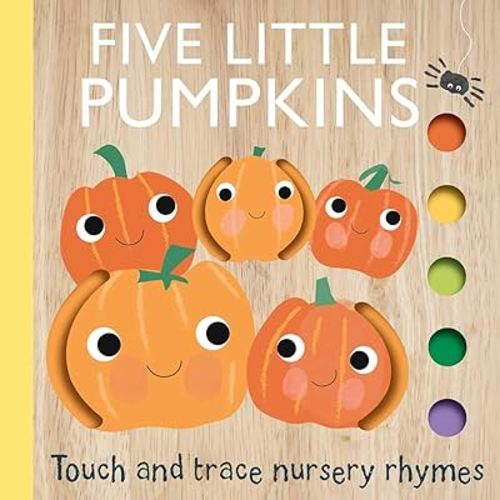 Five Little Pumpkins