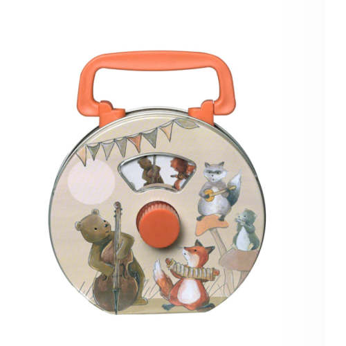 Musical Tin Radio MUSICIANS – Einstein's Attic