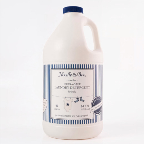 Noodle & Boo Baby Laundry Essentials Ultra-Safe Laundry Detergent