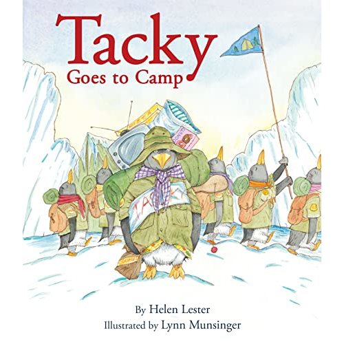 Tacky Goes to Camp (Tacky the Penguin)