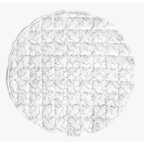 Secret Garden Play Mat - Ivory
