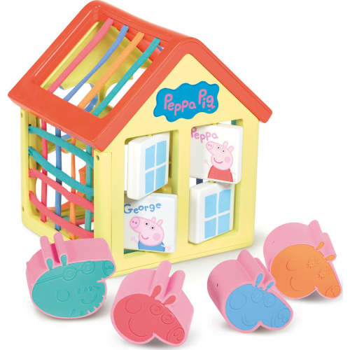 PEPPAS ACTIVITY HOUSE