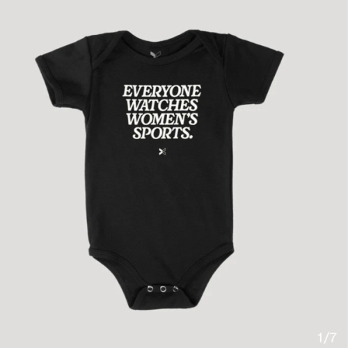 Everyone Watches Women’s Sports™ Snapsuit