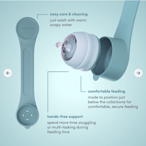 hands-free feeding strap – Babaloo