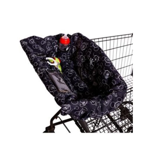 Shopping Cart and High Chair Cover, Mickey Mouse