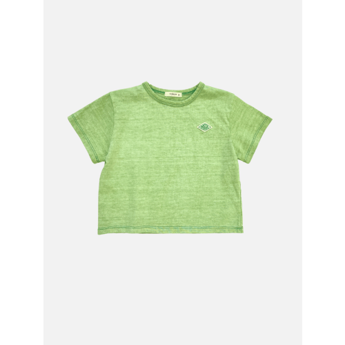 PASCAL T-SHIRT - green, 6-12M