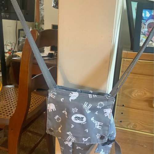Marketplace - Jolly Jumper Doorway Baby Jumper | Facebook