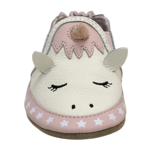 Evie Shoe, White - Robeez | Maisonette