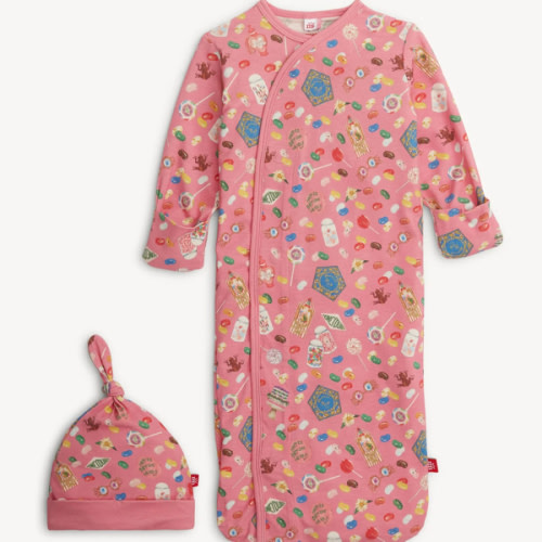 Magnetic Gown & Hat Set – Honeydukes