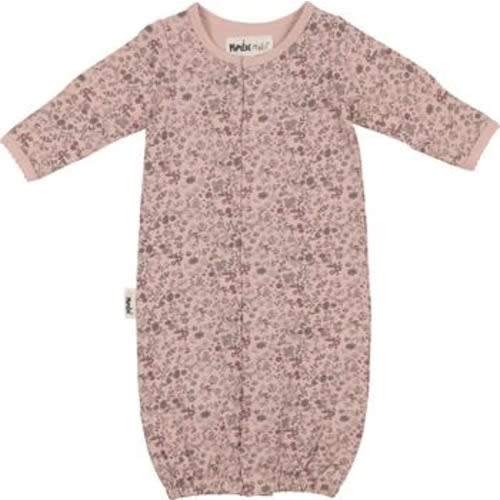 Floral Cotton Blend Sleep Sack, Newborn