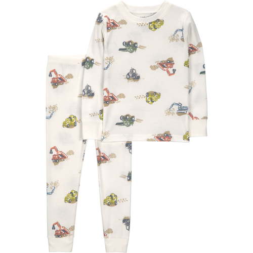 Carter's Child of Mine Toddler Pajama Set, 2-Piece, Sizes 12M-5T