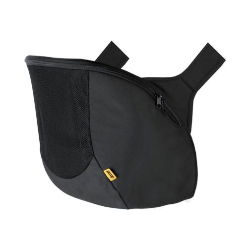 Doona Snap-On Storage Stroller Accessory - Black: EPE Material for Doona Strollers & Car Seats Organizers