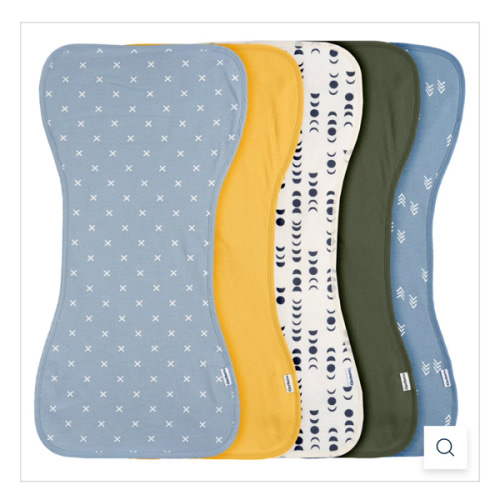 5-Pack Jersey Burp Cloths – Gerber Childrenswear