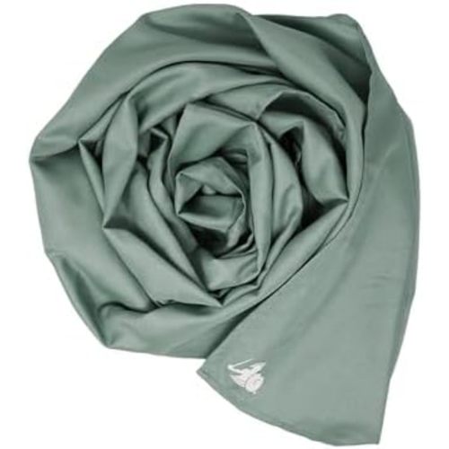 DefenderShield® EMF 5th Generation Wireless Emission Radiation Protection Shielding Scarf - One Size for Men and Women