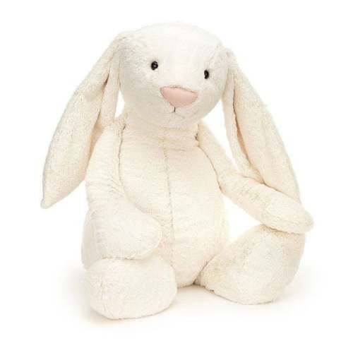 Bashful Cream Bunny Medium | Bashfuls by Jellycat