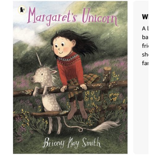 Margaret's Unicorn: The perfect gift for unicorn lovers aged 3 and above