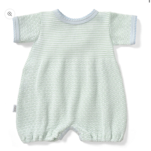 6M, PATY INC PatyKnit™ Solid Color Bubble with Pima Trim