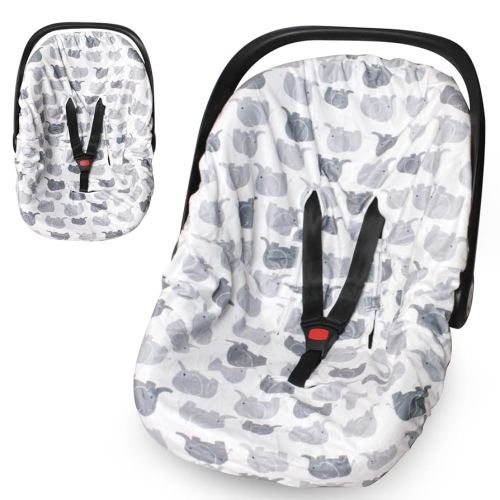 Infant Car Seat Cover Liner, Carseat Cover Liner for Baby Boys Girls, Soft Comfortable, Machine Washable