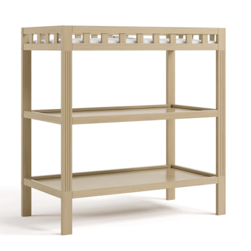 Storkcraft® Changing Table (Driftwood)
