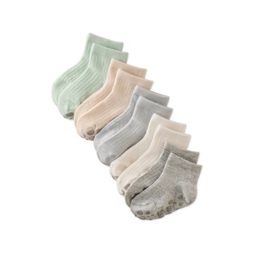 Kids' 5-Pack Zuri Socks