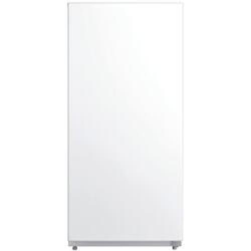 Criterion® 13.8 cu. ft. White Garage-Ready Convertible Automatic Defrost Upright Freezer