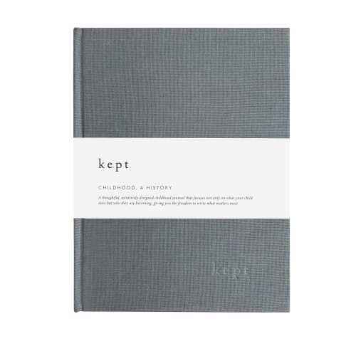 KEPT Baby Book