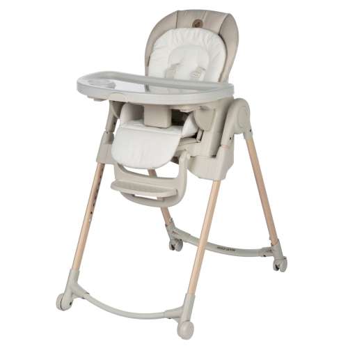 Chaise Haute Minla 6-en-1 - Classic Avoine - Maxi-cosi – CLÉMENT