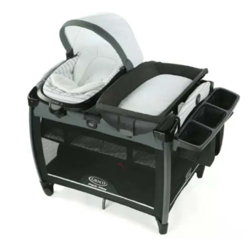 Graco Pack 'n Play Rock 'n Grow Playard