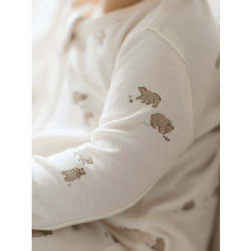 Peyton Zipper Sleeper | 3-6 months