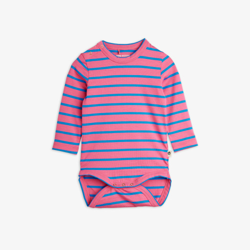 Stripe Bodysuit