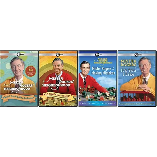 Mr Rogers' Neighborhood: The Best of Collection