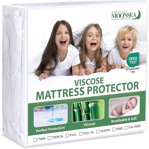Waterproof Mattress Protector Twin Size