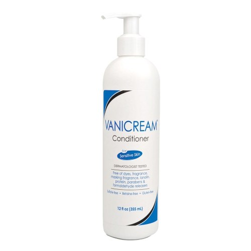 Vanicream Free & Clear Conditioner, 12 OZ