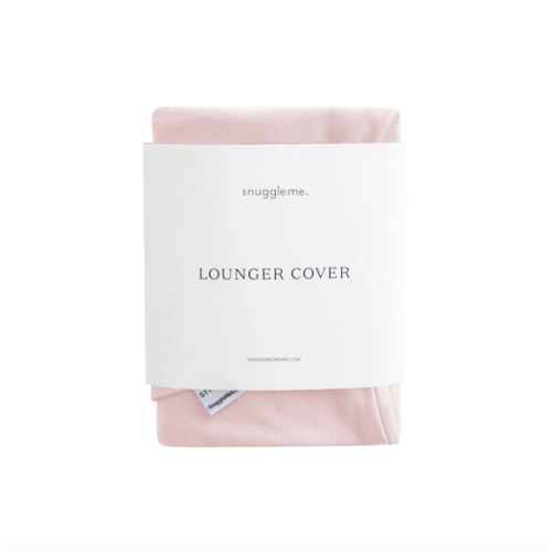 Infant Lounger Cover | Petal