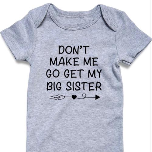 UNICOMIDEA Baby Boys Girls Romper Letter Printed Newborn Outfit Short Sleeve Bodysuits 0-12 Months