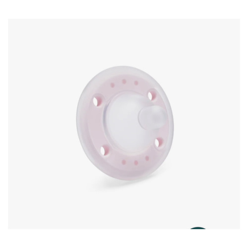 Ninni Pacifier Petal Pink 1 Pack