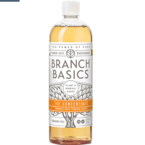 The Concentrate: Human Safe Cleaning Concentrate | Branch Basics