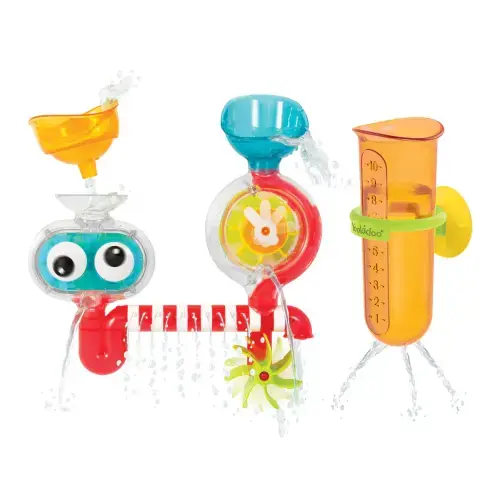 Bath Toy - Spin 'N' Sprinkle Water Lab