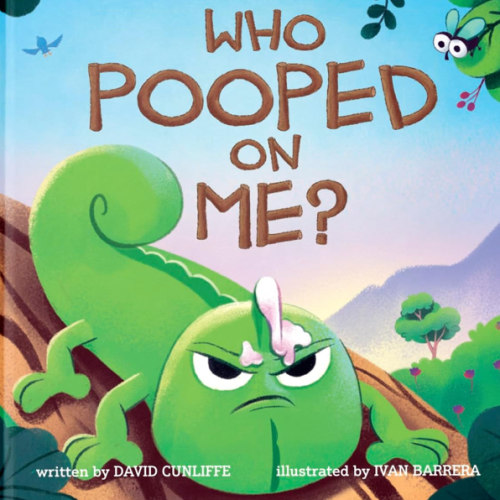 Who Pooped on Me?