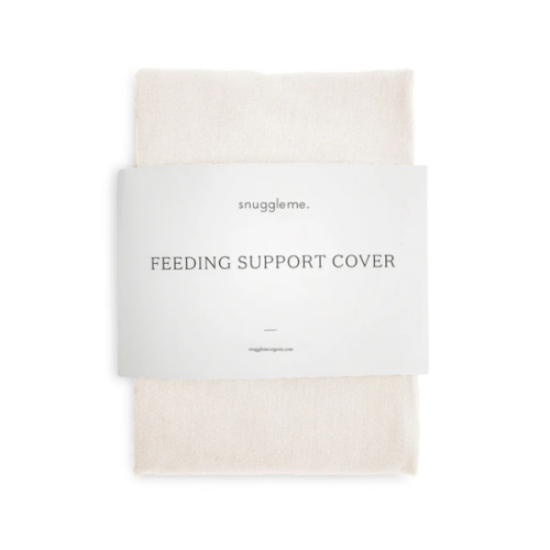 Snuggle Me Feeding Support Cover | Natural