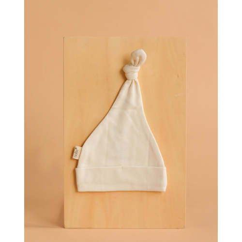 Organic Baby Hat – Natural
