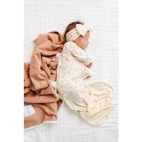 Annie Knotted Gown