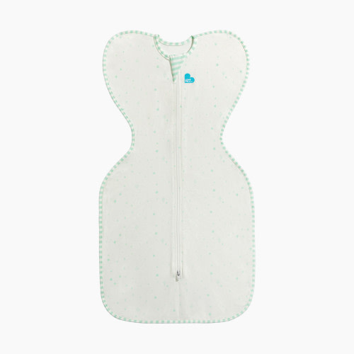 Love to Dream Organic Swaddle UP Original - Mint, Small