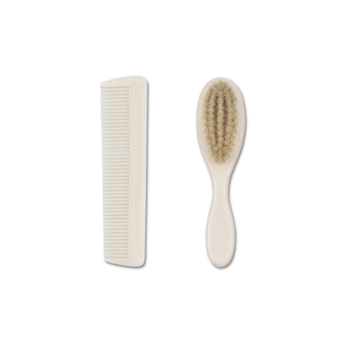 Baby Hairbrush Set