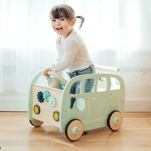 Wonder & Wise Ride & Stride Walker & Ride-On