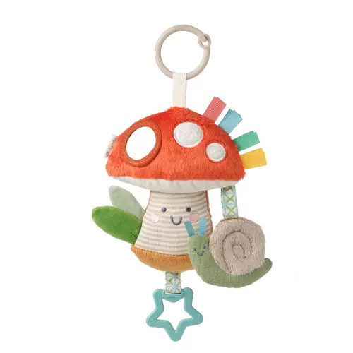 Bitzy Traveler™ Developmental Sensory Toy – Itzy Ritzy