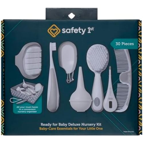 Safety 1st Ready for Baby Deluxe Nursery Kit