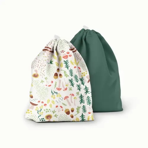 Ditty Bags–Fantastic Fungi