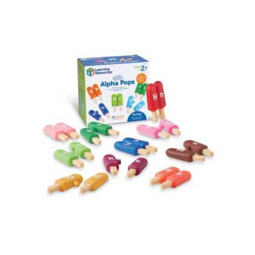 Smart Snacks Alpha Pops