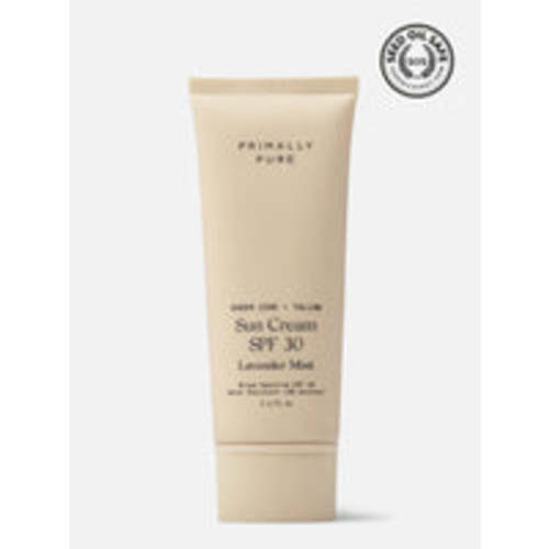 Sun Cream SPF 30 | Organic, Tallow-Based